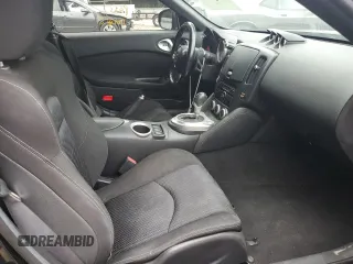 2013 Nissan 370Z with VIN JN1AZ4EH7DM880602, listed as a Copart auction lot 70782934 with 131,503 mi miles and Salvage Title. Bid and sale history available at carsss.com. Image 10.
