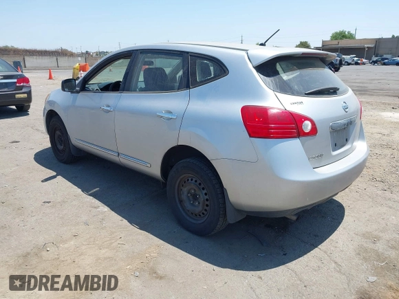 2011 Nissan Rogue SV z VIN JN8AS5MT0BW568320, wystawiony jako IAAI lot #42449050 z przebiegiem 195 948 mil mil oraz . Historia ofert i sprzedaży dostępna na DreamBid. Obrazek 3.