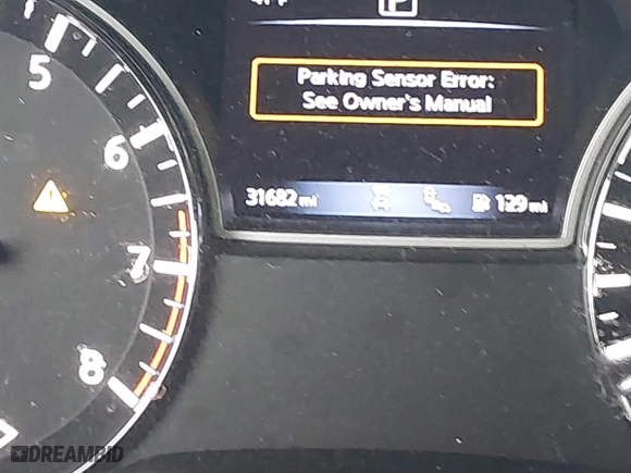 2020 Nissan Pathfinder SL with VIN 5N1DR2CN6LC634180, listed as a IAAI auction lot 41799070 with 31,682 mi miles. Bid and sale history available at carsss.com. Image 15.