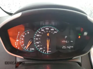 2019 Chevrolet Sonic LT z VIN 1G1JD5SB7K4137199, wystawiony jako Copart lot #51472935 z przebiegiem 25 142 mil mil oraz Szkoda całkowita • Salvage title. Historia ofert i sprzedaży dostępna na DreamBid. Obrazek 9.