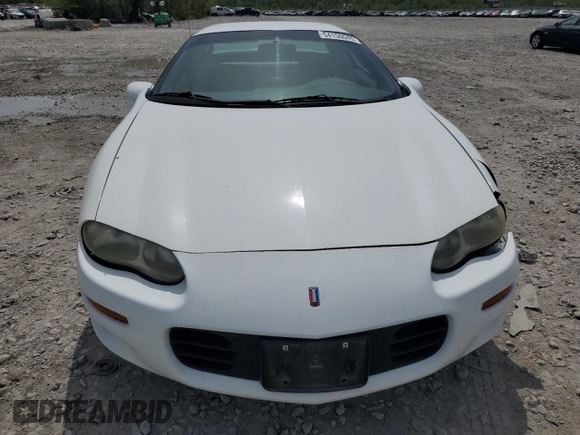 1999 Chevrolet Camaro Z28 z VIN 2G1FP22G1X2122217, wystawiony jako Copart lot #54150045 z przebiegiem 288 219 mil mil oraz Szkoda całkowita • Salvage title. Historia ofert i sprzedaży dostępna na DreamBid. Obrazek 5.