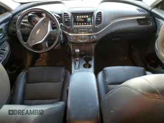 2016 Chevrolet Impala LT with VIN 2G1115S3XG9103781, listed as a Copart auction lot 87448734 with 162,897 mi miles and Salvage Title. Bid and sale history available at DreamBid. Image 8.