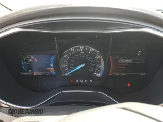 2017 Ford Fusion SE with VIN 3FA6P0HD3HR189967, listed as a Copart auction lot 64481785 with 130,230 mi miles and Clean title. Bid and sale history available at DreamBid. Image 9.
