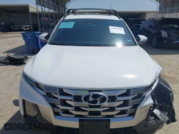 2023 Hyundai Santa Cruz SEL Premium z VIN 5NTJDDAF2PH075610, wystawiony jako IAAI lot #41855459 z przebiegiem 17 872 mil mil oraz . Historia ofert i sprzedaży dostępna na DreamBid. Obrazek 11.