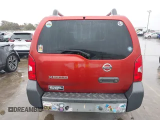 2012 Nissan Xterra X with VIN 5N1AN0NU4CC503580, listed as a IAAI auction lot 41012040 with 160,994 mi miles and . Bid and sale history available at DreamBid. Image 16.