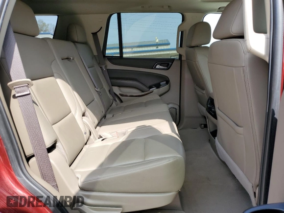 2020 Chevrolet Tahoe LT with VIN 1GNSKBKC5LR231618, listed as a Copart auction lot 51078615 with 97,263 mi miles and Salvage title. Bid and sale history available at DreamBid. Image 12.