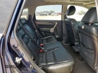 2007 Honda CR-V EX with VIN JHLRE48507C093470, listed as a Copart auction lot 60421275 with 134,507 mi miles and Salvage title. Bid and sale history available at DreamBid. Image 11.
