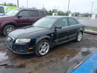 2008 Audi A4 2.0T с VIN WAUDF78E08A046102, выставлен на аукционе IAAI как лот 42179158 с пробегом 147 249 миль миль и . История ставок и продаж доступна на DreamBid. Изображение 2.