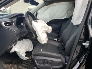 2024 Toyota Corolla Cross XLE with VIN 7MUEAABG2RV108218, listed as a Copart auction lot 54433915 with 7,091 mi miles and Salvage title. Bid and sale history available at DreamBid. Image 7.
