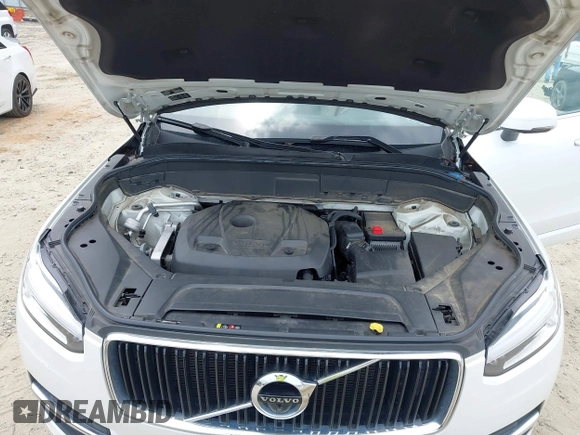 2017 Volvo XC90 with VIN YV4A22PK0H1119042, listed as a IAAI auction lot 42168686 with 129,882 mi miles and . Bid and sale history available at DreamBid. Image 10.