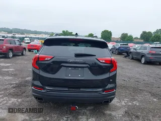 2020 GMC Terrain SLT z VIN 3GKALVEX3LL313408, wystawiony jako IAAI lot #42514561 z przebiegiem 176 047 mil mil oraz . Historia ofert i sprzedaży dostępna na DreamBid. Obrazek 16.