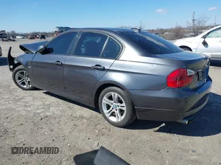 2008 BMW 3 Series 328i with VIN WBAVA37548NL53911, listed as a IAAI auction lot 41749869 with Not Provided miles and . Bid and sale history available at DreamBid. Image 3.