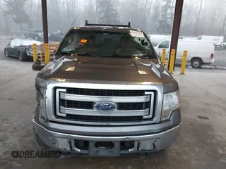 2013 Ford F-150 XL z VIN 1FTEX1EM5DFD13616, wystawiony jako IAAI lot #41347664 z przebiegiem 200 619 mil mil oraz . Historia ofert i sprzedaży dostępna na DreamBid. Obrazek 12.