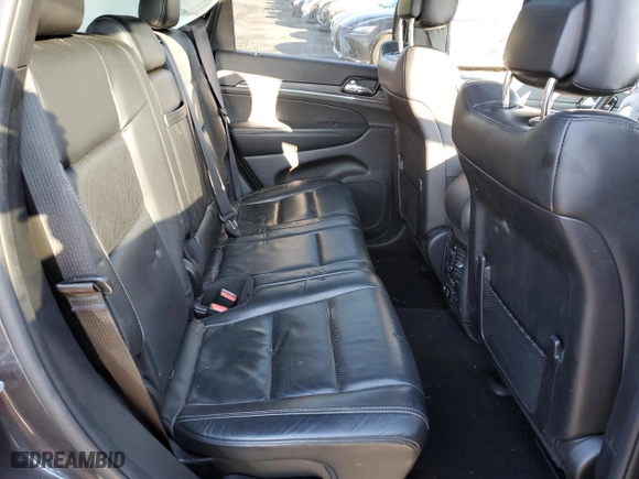 2021 Jeep Grand Cherokee Limited X with VIN 1C4RJFBG3MC527584, listed as a Copart auction lot 84267534 with 47,445 mi miles and Salvage Title. Bid and sale history available at carsss.com. Image 11.