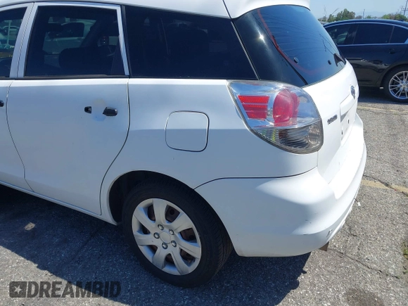 2007 Toyota Matrix STD z VIN 2T1KR32E47C662379, wystawiony jako IAAI lot #42239607 z przebiegiem 212 179 mil mil oraz . Historia ofert i sprzedaży dostępna na DreamBid. Obrazek 12.