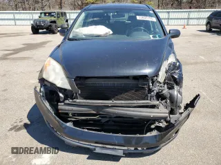 2007 Honda CR-V EX-L with VIN JHLRE48757C008463, listed as a Copart auction lot 53600195 with 128,197 mi miles and Salvage Title. Bid and sale history available at carsss.com. Image 5.