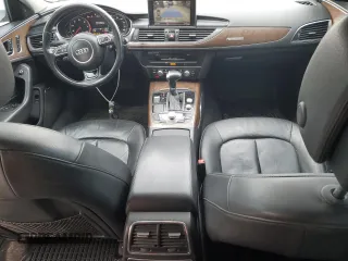 2015 Audi A6 Premium Plus z VIN WAUGFAFC9FN015285, wystawiony jako Copart lot #50529125 z przebiegiem 175 459 mil mil oraz Czysty tytuł • Clean title. Historia ofert i sprzedaży dostępna na DreamBid. Obrazek 8.