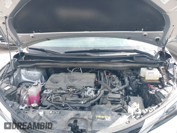 2021 Toyota Sienna XSE with VIN 5TDDRKEC6MS047574, listed as a IAAI auction lot 41688890 with 54,228 mi miles and . Bid and sale history available at DreamBid. Image 10.