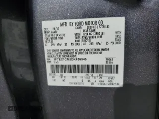 2013 Ford F-150 XL with VIN 1FTEX1CM3DKF59946, listed as a Copart auction lot 50104395 with 130,692 mi miles and Salvage title. Bid and sale history available at DreamBid. Image 12.