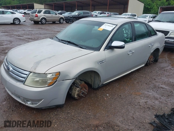 2009 Ford Taurus Limited with VIN 1FAHP25W79G118127, listed as a IAAI auction lot 42256616 with Not provided miles and . Bid and sale history available at DreamBid. Image 2.