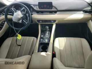 2019 Mazda 6 Grand Touring with VIN JM1GL1TY9K1503570, listed as a Copart auction lot 47049915 with 64,492 mi miles and Salvage Title. Bid and sale history available at carsss.com. Image 8.