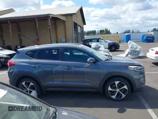 2016 Hyundai Tucson Limited z VIN KM8J3CA21GU133801, wystawiony jako IAAI lot #42083547 z przebiegiem 54 244 mil mil oraz . Historia ofert i sprzedaży dostępna na DreamBid. Obrazek 13.