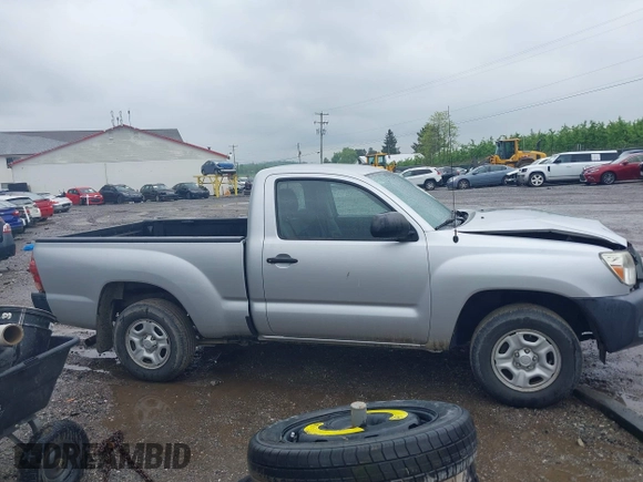2013 Toyota Tacoma with VIN 5TFNX4CN7DX021473, listed as a IAAI auction lot 42183007 with 71,095 mi miles and . Bid and sale history available at DreamBid. Image 13.