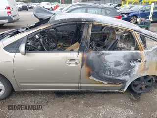 2009 Toyota Prius with VIN JTDKB20U397853370, listed as a IAAI auction lot 41921926 with 1 mi miles. Bid and sale history available at carsss.com. Image 13.