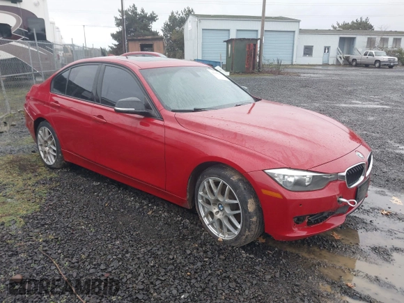2014 BMW 3 Series 328d xDrive with VIN WBA3D5C53EKX96810, listed as a IAAI auction lot 41085508 with 144,251 mi miles and . Bid and sale history available at DreamBid. Image 1.