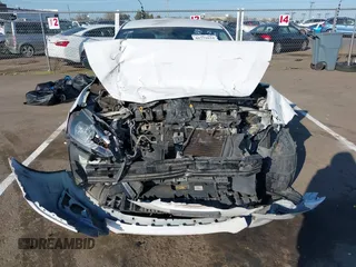 2018 Nissan Sentra S with VIN 3N1AB7AP3JY302587, listed as a IAAI auction lot 41771634 with 230,231 mi miles. Bid and sale history available at carsss.com. Image 12.