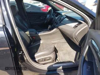 2017 Ford Taurus SHO with VIN 1FAHP2KT5HG103473, listed as a IAAI auction lot 41764499 with 58,436 mi miles and . Bid and sale history available at DreamBid. Image 5.