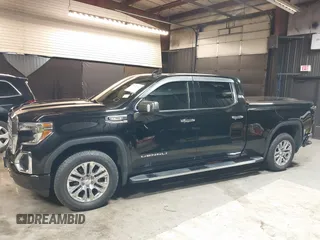 2020 GMC Sierra 1500 Denali with VIN 3GTU9FED5LG294615, listed as a IAAI auction lot 41932141 with 85,049 mi miles and . Bid and sale history available at DreamBid. Image 14.
