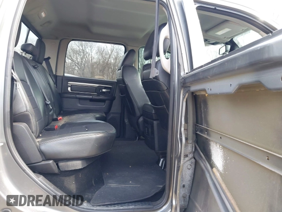 2013 Ram 1500 Sport z VIN 1C6RR7MT4DS545114, wystawiony jako IAAI lot #41797216 z przebiegiem 154 564 mil mil oraz . Historia ofert i sprzedaży dostępna na DreamBid. Obrazek 8.