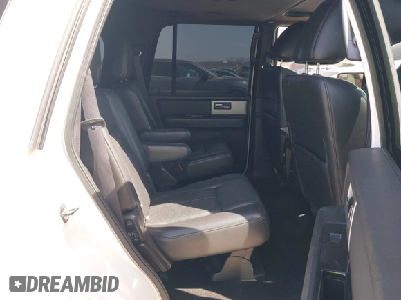 2014 Ford Expedition Limited with VIN 1FMJU1K50EEF00592, listed as a IAAI auction lot 41828325 with 184,030 mi miles and . Bid and sale history available at DreamBid. Image 8.