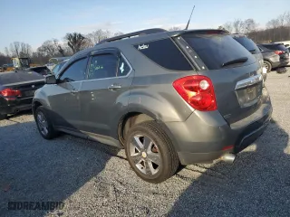 2012 Chevrolet Equinox LT w/1LT with VIN 2GNFLDE56C6260547, listed as a Copart auction lot 49855445 with 94,012 mi miles and Salvage Title. Bid and sale history available at carsss.com. Image 2.