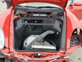 2007 Porsche Boxster S with VIN WP0CB29837U731164, listed as a Copart auction lot 41564995 with 67,473 mi miles and Salvage Title. Bid and sale history available at carsss.com. Image 11.