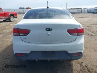 2020 Kia Rio S with VIN 3KPA24AD6LE261393, listed as a IAAI auction lot 41841919 with 73,649 mi miles. Bid and sale history available at carsss.com. Image 16.