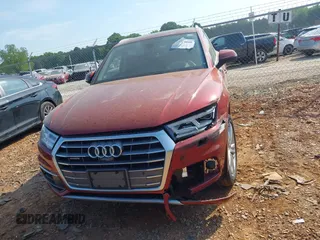 2018 Audi Q5 Prestige z VIN WA1CNAFYXJ2122320, wystawiony jako IAAI lot #42119050 z przebiegiem 43 512 mil mil oraz . Historia ofert i sprzedaży dostępna na DreamBid. Obrazek 12.
