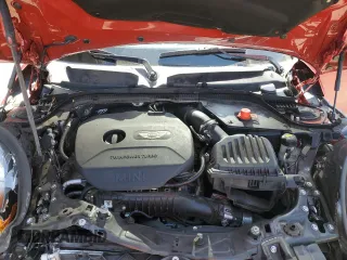 2017 MINI Hardtop 4 Door Cooper with VIN WMWXU1C56H2E17834, listed as a Copart auction lot 51663735 with 53,228 mi miles and Salvage Title. Bid and sale history available at carsss.com. Image 13.