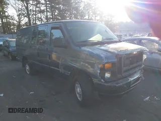 2012 Ford Econoline Cargo Super Duty Commercial z VIN 1FTSS3EL0CDB16769, wystawiony jako IAAI lot #41311520 z przebiegiem 195 436 mil mil oraz . Historia ofert i sprzedaży dostępna na DreamBid. Obrazek 1.
