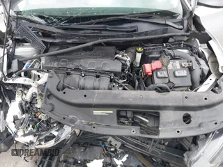 2019 Nissan Sentra S z VIN 3N1AB7AP7KY425276, wystawiony jako IAAI lot #41745256 z przebiegiem 72 306 mil mil oraz . Historia ofert i sprzedaży dostępna na DreamBid. Obrazek 10.