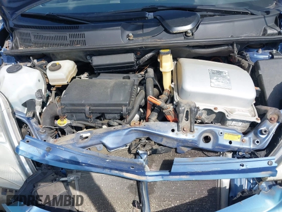 2008 Toyota Prius with VIN JTDKB20U187807891, listed as a IAAI auction lot 42181475 with 143,111 mi miles and . Bid and sale history available at DreamBid. Image 10.