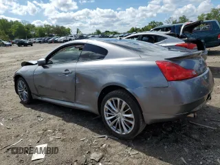 2011 Infiniti G37 x with VIN JN1CV6EL1BM263603, listed as a Copart auction lot 67864324 with Not Provided miles and Salvage Title. Bid and sale history available at carsss.com. Image 2.