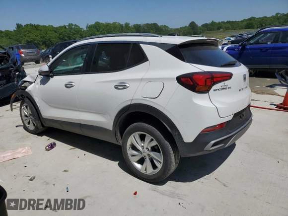 2024 Buick Encore GX Preferred с VIN KL4AMBS2XRB013031, выставлен на аукционе Copart как лот 52351325 с пробегом Не указан миль и Чистый • Clean title. История ставок и продаж доступна на DreamBid. Изображение 2.