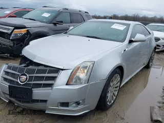 2011 Cadillac CTS Performance z VIN 1G6DL1ED4B0164237, wystawiony jako IAAI lot #41728955 z przebiegiem 161 389 mil mil oraz . Historia ofert i sprzedaży dostępna na DreamBid. Obrazek 2.