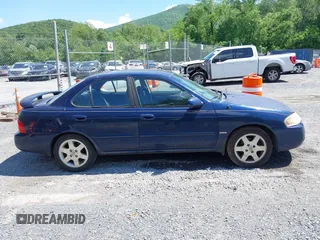 2006 Nissan Sentra S z VIN 3N1CB51DX6L572004, wystawiony jako IAAI lot #42253439 z przebiegiem 221 263 mil mil oraz . Historia ofert i sprzedaży dostępna na DreamBid. Obrazek 13.