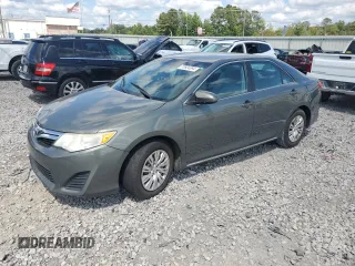 2012 Toyota Camry L with VIN 4T4BF1FK9CR172208, listed as a Copart auction lot 70824394 with Not Provided miles and Salvage Title. Bid and sale history available at DreamBid. Image 1.