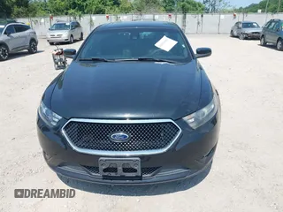 2015 Ford Taurus SHO with VIN 1FAHP2KT8FG166614, listed as a IAAI auction lot 42613481 with 97,361 mi miles and . Bid and sale history available at DreamBid. Image 12.