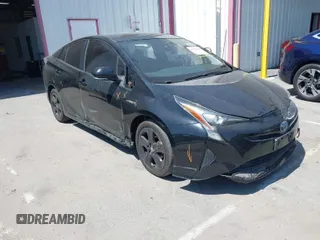 2017 Toyota Prius Two with VIN JTDKBRFU1H3036243, listed as a IAAI auction lot 41991623 with 88,626 mi miles. Bid and sale history available at carsss.com. Image 1.