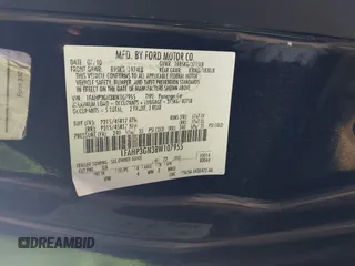 2011 Ford Focus SES with VIN 1FAHP3GN3BW107955, listed as a IAAI auction lot 42131679 with 187,709 mi miles. Bid and sale history available at carsss.com. Image 9.